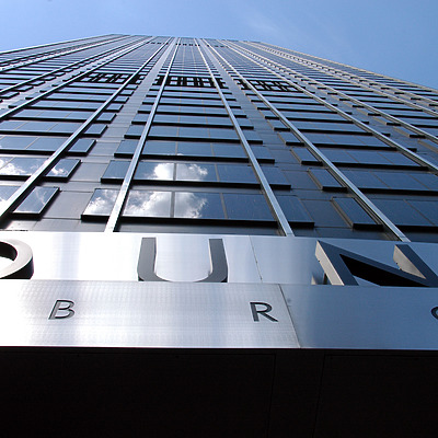 Paramount Plaza by Scott Murphy