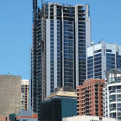 Lumière Residences by John Bek