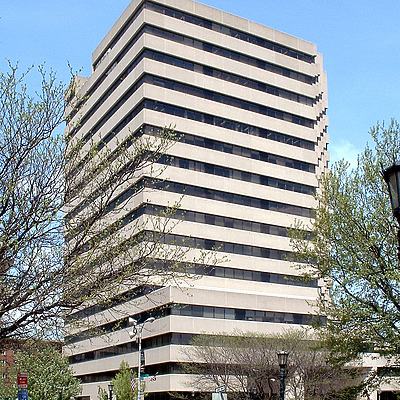 1350 Main Street by John Cahill