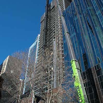 Lumière Residences by John Bek