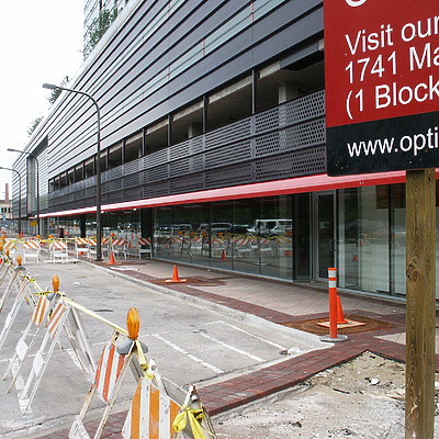 Optima Horizons by Daniel Kieckhefer