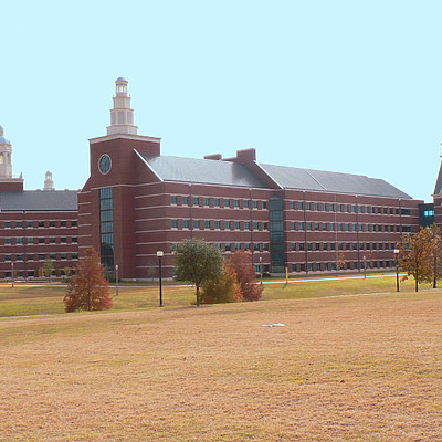 Baylor University Sciences Building by Kevin Lehnhardt
