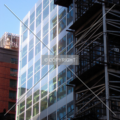 Goldman Sachs Headquarters by Royce Douglas