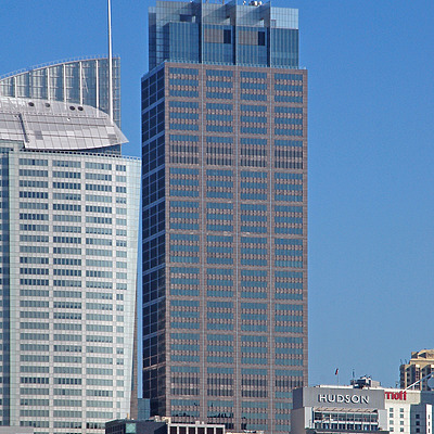 Governor Phillip Tower by John Bek