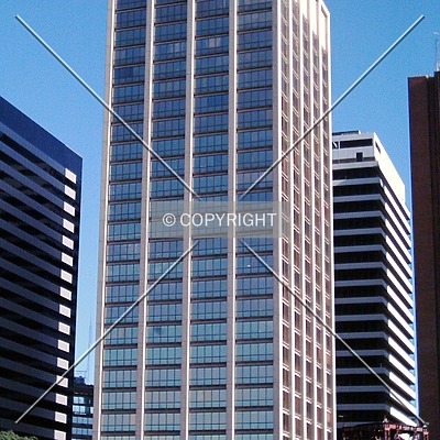 Torre Madero by Maximiliano Buono