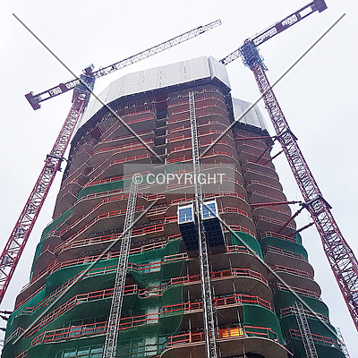 Grand Tower by Nephilim