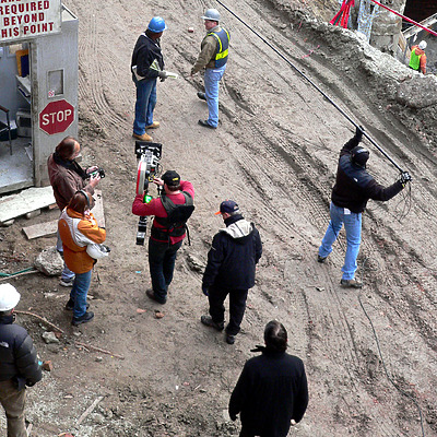 300 North LaSalle by B. Victor Adams