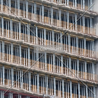 New Frankfurt Towers II by Nephilim