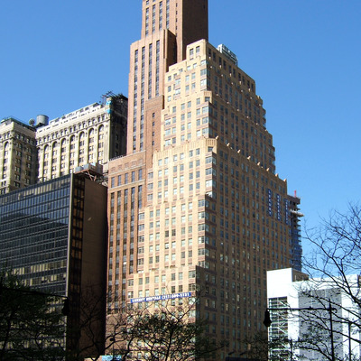 The Downtown Club by John Cahill
