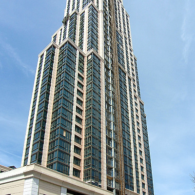 Trump Plaza by John Cahill