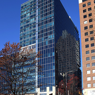 FNB Tower by John W. Cahill