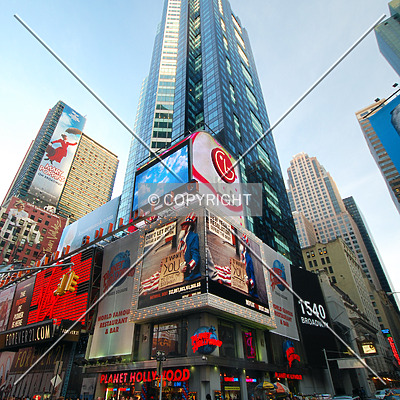 1540 Broadway by Royce Douglas