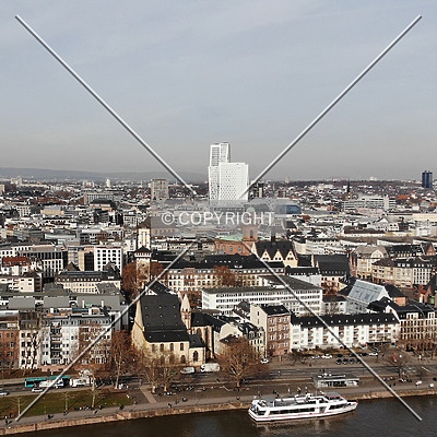 Jumeirah Frankfurt Hotel by Nephilim