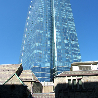 The Residences at the Ritz-Carlton, Westchester - South Tower by John Cahill