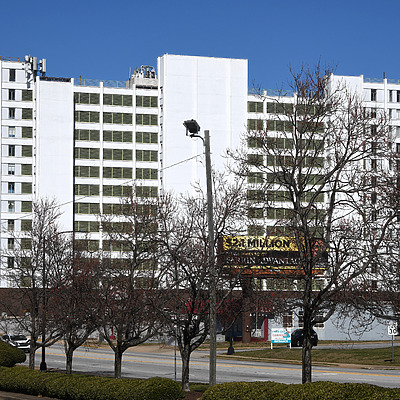 Schuyler Apartments by John W. Cahill