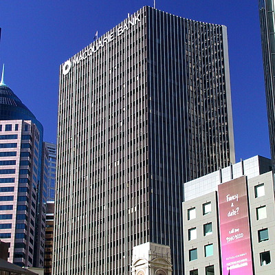 Macquarie Bank by John Bek