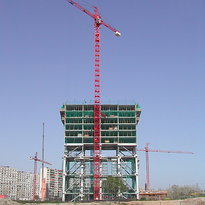 Hesperia Tower by David Guija