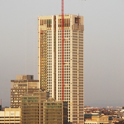 OpernTurm by Huopa
