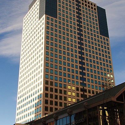 One Tabor Center by Brian LoBue