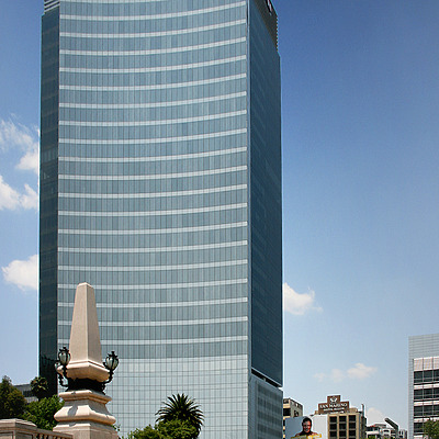 Torre HSBC by Jim Schwartz