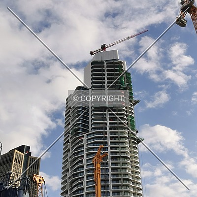 Grand Tower by Nephilim