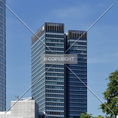 City-Hochhaus by Nephilim