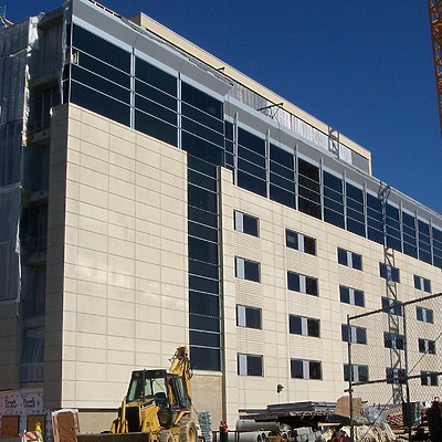 St. John’s Mercy Heart Hospital by Ryan Hildebrand