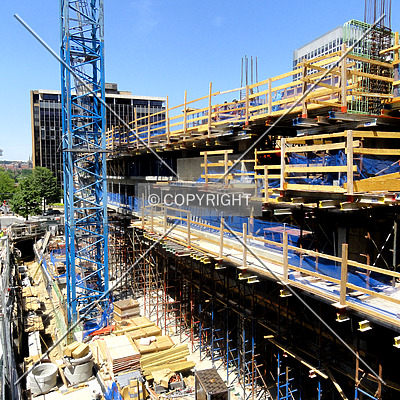 1812 North Moore Street by Chris Patriarca