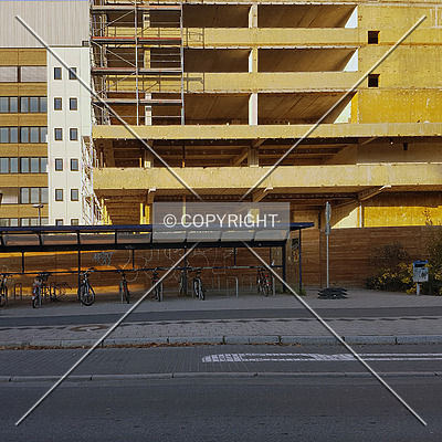 New Frankfurt Towers I by Nephilim