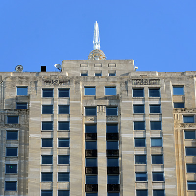 LaSalle-Wacker Building by John W. Cahill