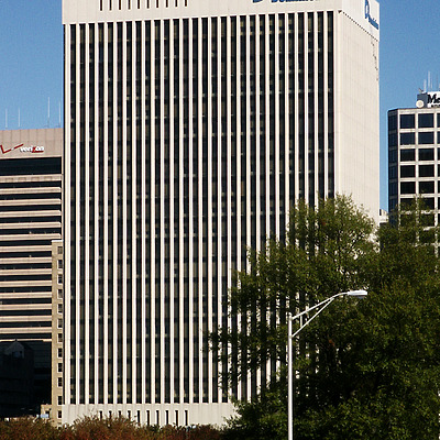 One James River Plaza by Daniel Kieckhefer