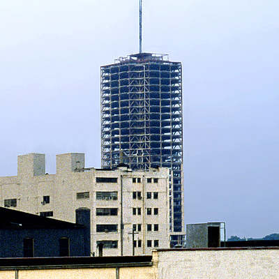 James Monroe Building by John Cahill