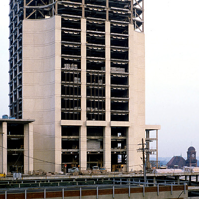 James Monroe Building by John Cahill