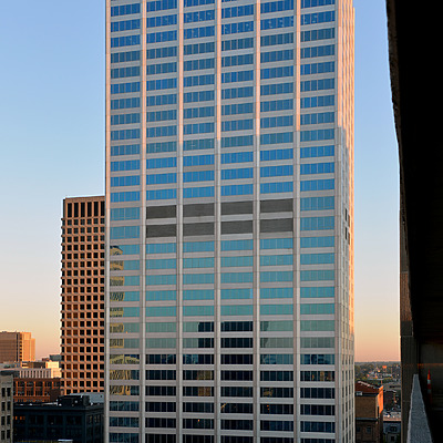 Borden Building by John W. Cahill