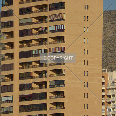 Las Terrazas de Benidorm 1 by Nephilim