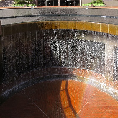 Hennepin County Government Center by James Peacock