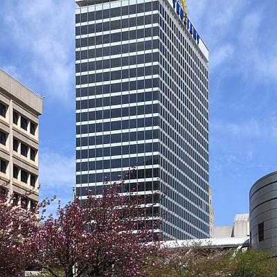 Winston Tower by John W. Cahill