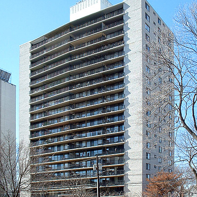 The Bristol House by John Cahill