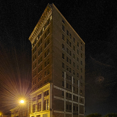 Tecumseh Building by Ryan Hildebrand