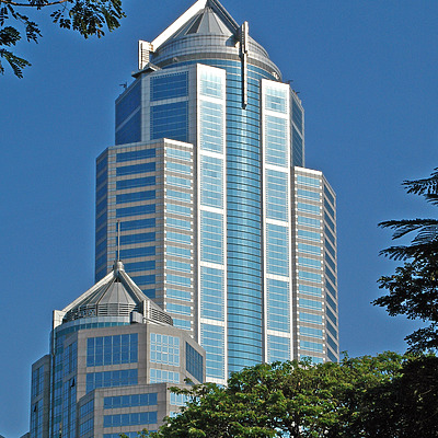 CRC Tower by John Bek