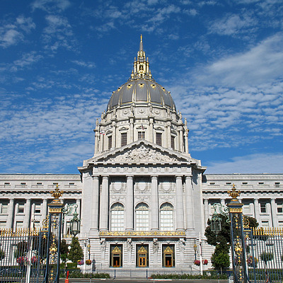 San Francisco City Hall by Jason Ferguson