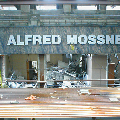 The Heritage at Millennium Park by Tom Finnegan