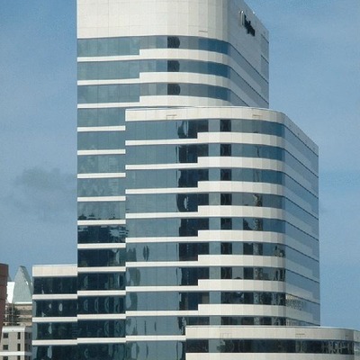 Broward Financial Center by Paul Cucuzza