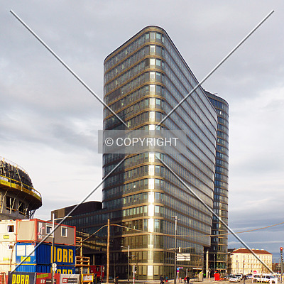 ÖBB Tower by Nephilim