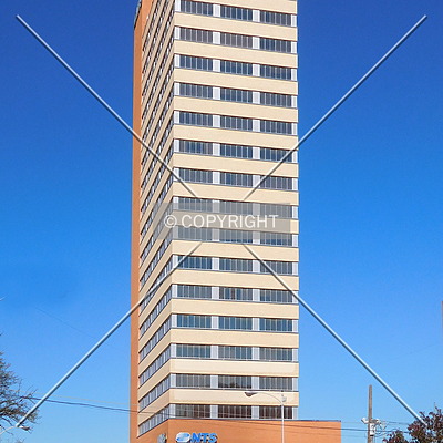 Metro Tower by Chris Patriarca