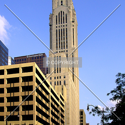 LeVeque Tower by Chris Patriarca