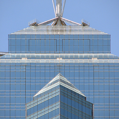 The Center by Wilson Ling