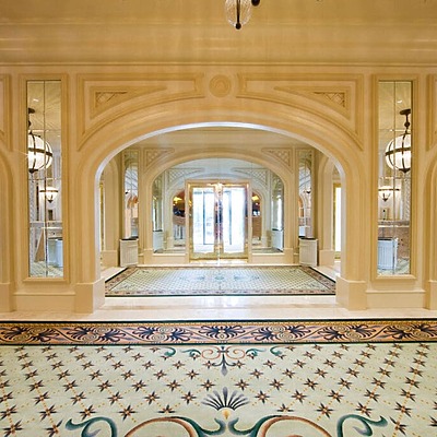 Saint Louis River City Casino Hotel by PARIC Corporation