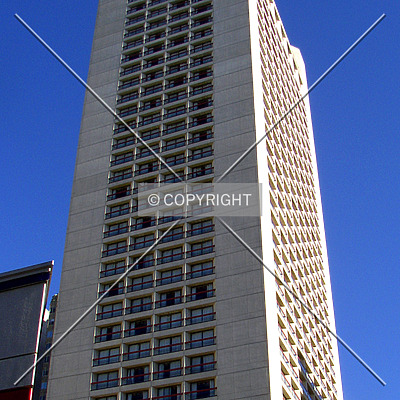 Grand Hyatt San Francisco by Chris Patriarca
