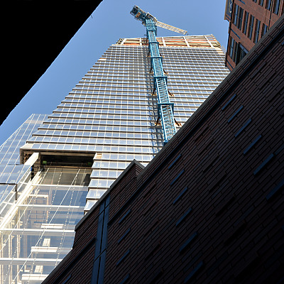 10 Hudson Yards by John W. Cahill